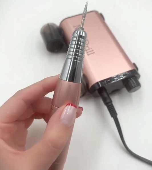 High-Quality Nail Drill (Portable)
